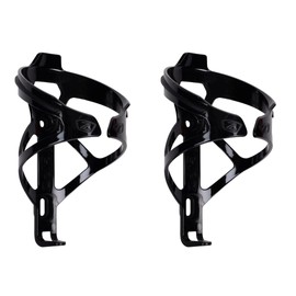 ZEFAL Pack Pulse B2 - Set of 2 Bicycle Bottle Cages - Premium and Lightweight - Mountain Bike and Road Bike Bottle Cage - Bottle Cage and Bicycle Bottle