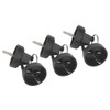 20PCS Single Cylinder Diesel Generator Starter Key Plastic Iron Engine