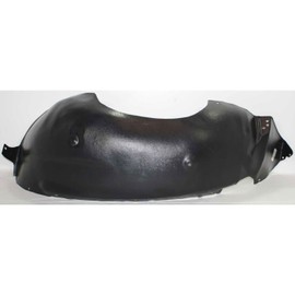 FITRITE AUTO PARTS New Front Right Passenger Side Inner Fender Liner For 2003-2006 Ford Expedition. Made of Plastic FO1249120 4L1Z16102AA