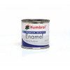 HUMBROL Enamel paint No 33 MATT BLACK 50ml