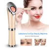 Electric Multi functional Ion Eye Beauty Machine Wrinkles Smoothing Anti
