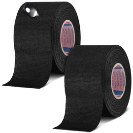 Outus Wire Harness Cloth Electrical Tesa Tape Wire Loom Harness Automotive Heat Proof Cloth Tape for Automotive Electrical Wrap Protection Insulation Cable Fixed (2 Roll,2 Inch x 49.2 FT)