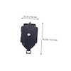 LALAFINA 2 Sets DIY Clock Movement Mechanism with Hands Replacement
