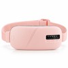 Toolzia Cordless Heating Pad - Rechargeable Portable Heat Wrap