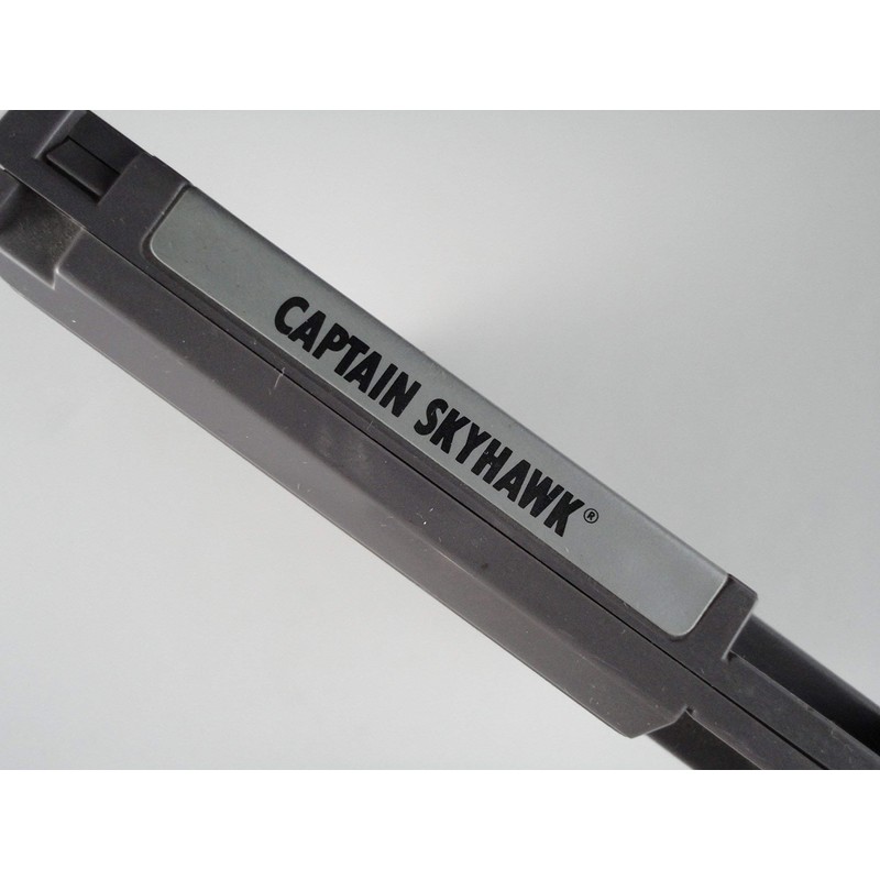 Captain Sky Hawk (Renewed)