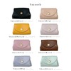 Giselle Women's Men's Mini Wallet, Small Wallet, Compact, Card Case,