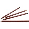 Derwent 5090 Drawing Pencil - Crag Green