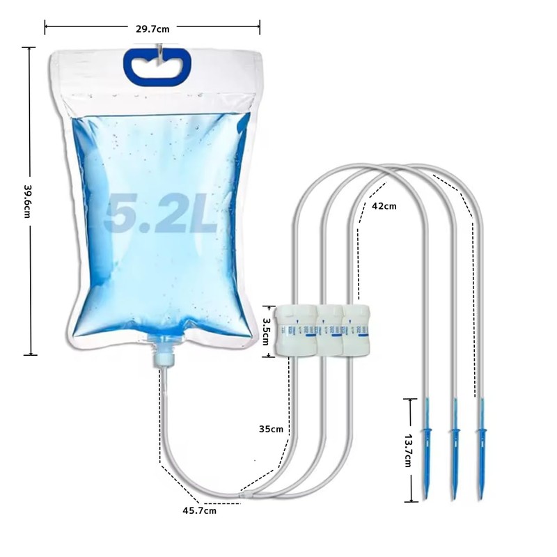 Luimode Automatic Watering System, Plants, Automatic Water Supply, Water Supply