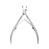 STALEKS PRO Professional Cuticle Nippers Blade 3 mm Quarter Jaw