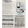 Brita Faucet Mount Filteration System Includes One System 2 Filters