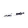 TWSBI Diamond Mini Clear Fountain Pen Stub1.1 nib