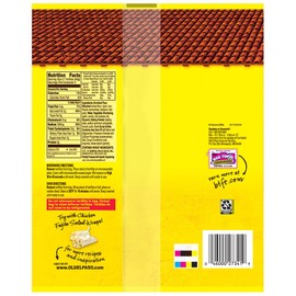 Old El Paso Flour Tortillas, For Soft Tacos and Fajitas, 10 ct., 8.2 oz (Pack of 12)