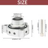 Blow Off Valve Dump Adaptor BOV1011 for Peugeot 1.6 Turbo