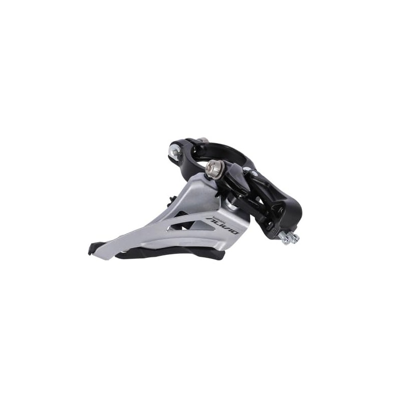 Shimano Front Derailleur FD-M3120-M-B 2X9s Side Swing Clamp Band 1.3