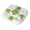 Catit Play Puzzle Para Gatos (43010), Color Blanco Md597873