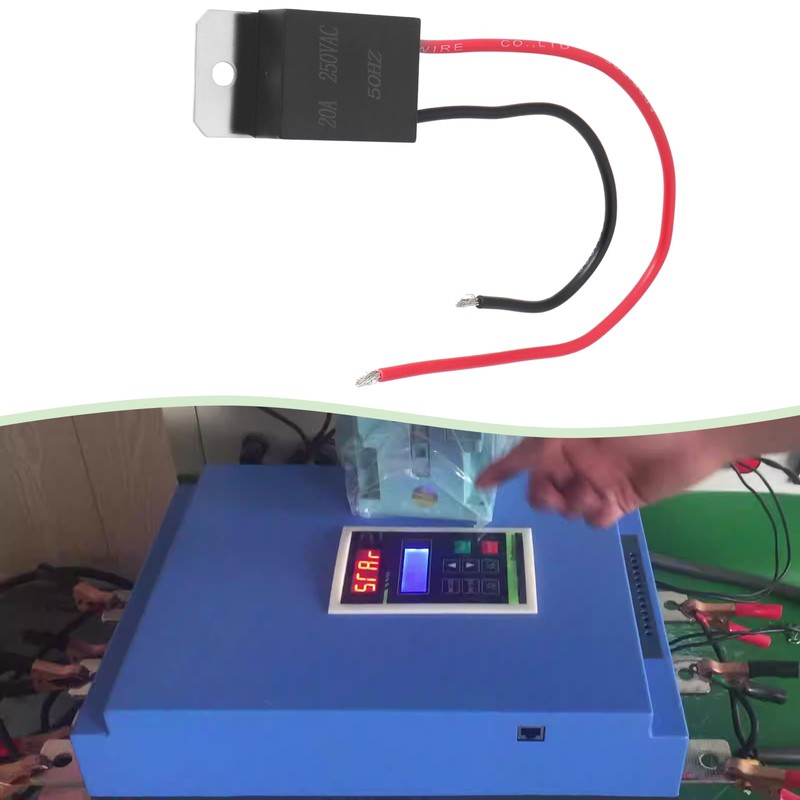 EMSea 1PC 230V 20A Soft Start Module Power Tools Soft