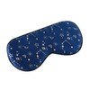 townssilk 100% Silk Sleep mask with Adjustable Strap,Comfortable and Super