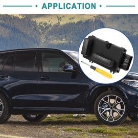 ACROPIX Front Right Passenger Side 8 Way Electric Power Seat Switch Control Fit for GMC Sierra for Chevy Silverado1500 1999-2007 No.12450254 - Pack of 1