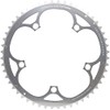 Spécialités TA Vento 135pcd Campagnolo 9/10 Speed Chainring, Silver, 50T