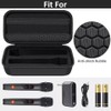 JBL Wireless Microphone Case Compatible with JBL Wireless Two Microphone