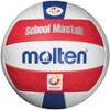 Molten Beach Volleyball V5B-SM White/Red/Blue 5