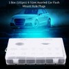 141pcs 6 Sizes Assorted Car Flush Mount Hole Plugs Auto