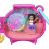 Polly Pocket Cuddly Toys Compact Play Set GYV99 Axolotl Hxx22