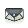 Smart Solar Prism Solar Outdoor Security Motion Activated Flood Light