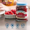 Nature's Hollow Raspberry Jam: Sugar Free Jam and Preserves, Low