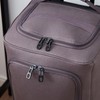 Gomie® - Duffle Laundry Bag with Wheels - Slate