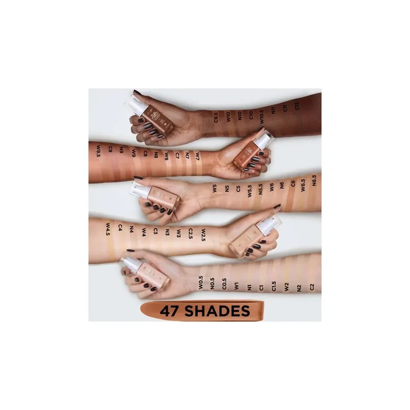 L'oreal Paris True Match Super Blendable Foundation