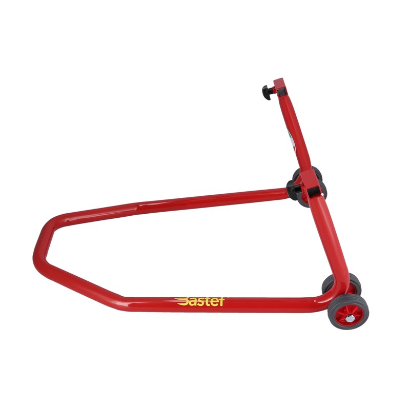 BASTEF Universal rear jack, incl. adapter