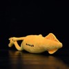 capybaraflying Simulation Tully Monster Plush Toy, Cambrian Ancient Creatures Lifelike