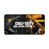 Black Ops 6 Desk Mat - size: 12" × 22"