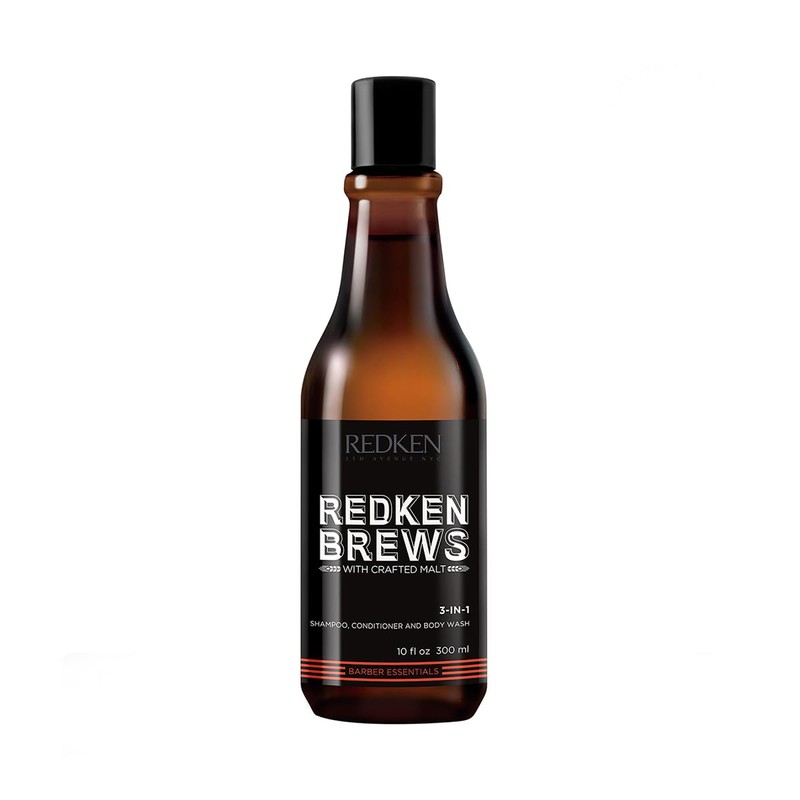 FOR MEN clean brew shampoo 250 ml