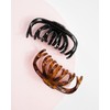 Brushworks Octopus Claw Clips - 2 Pack