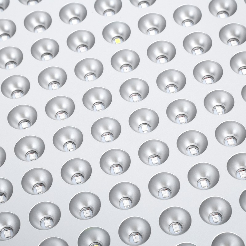 45W LED Growing Lights Panel Greenhouse Grow Lamp for Plant