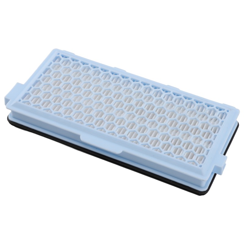 2Pcs Vacuum Cleaner Activated Carbon Filter Replacement for Miele C1