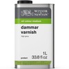 Winsor & Newton Professional Dammar Varnish, 1 Litre (33.8-oz) Can