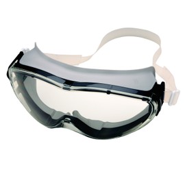 Uvex X9302 UVex [Can be used with glasses and mask] 《Hard Coat/Anti-Fog》 Goggles, Gray, One Size