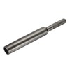 sourcing map SDS Max Ground Rod Driver 23/64" for 9/16"