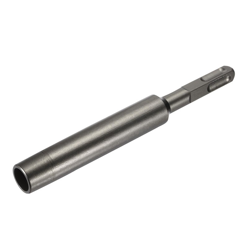 sourcing map SDS Max Ground Rod Driver 23/64" for 9/16"