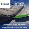 ProLine Flex Commercial Fabric Garden Hose, Flexible, Rubber Core, Lightweight,