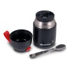 Termo de Acero Inoxidable 628 ml para Comida Termo para