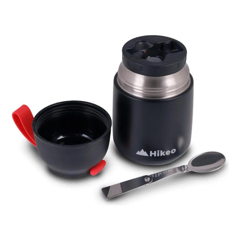 Termo de Acero Inoxidable 628 ml para Comida Termo para