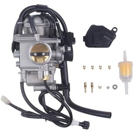 New Carburetor For Honda Rancher 400 TRX400FA TRX400FGA 2004-2007 Replace # 16100-HN7-013 16100-HN7-A21