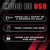 Creatina Monohidratada Smile Labz 500g Sin Sabor Vegano Deportivo