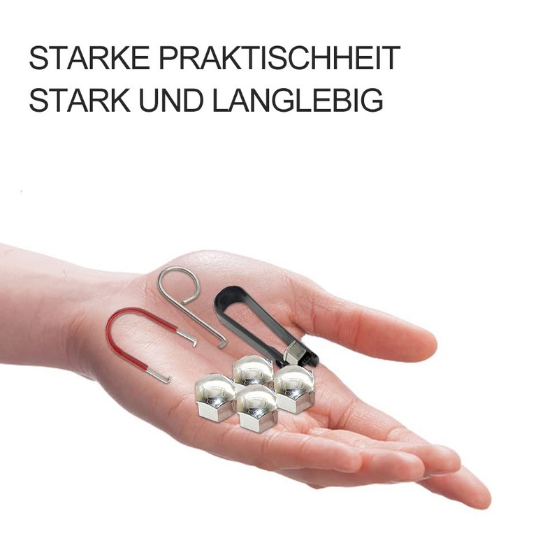 Wheel Bolt Caps Puller, Wheel Nut Caps Puller, Cap Puller,