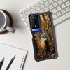 for TCL 50 XE Case,Heavy Duty Dual Layer Slim Shockproof