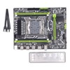 X99 V2 Computer Motherboard LGA 2011 V3V4 Computer Gaming Mainboard